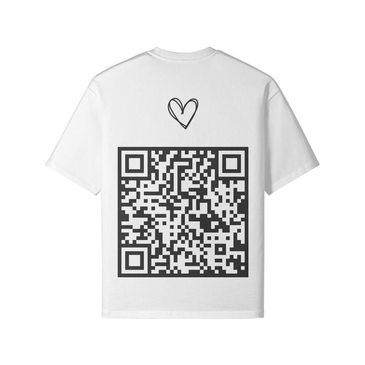 T-Shirt QRCode Personalizada