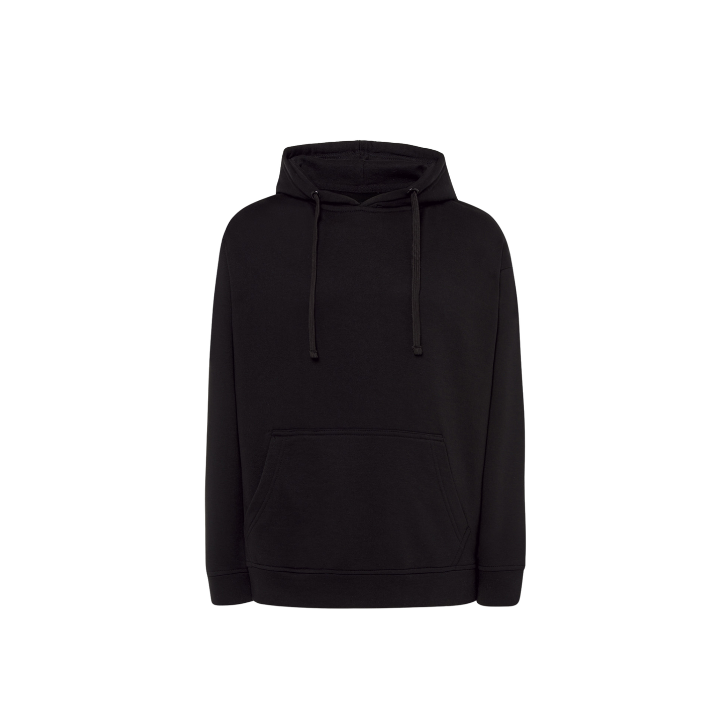 Sweartshirts Com Capuz Unissexo Sem Estampa