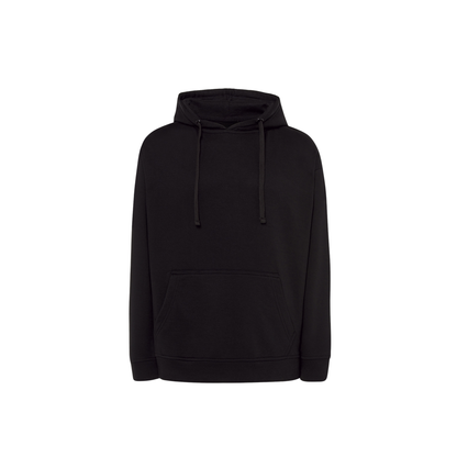 Sweartshirts Com Capuz Unissexo Sem Estampa