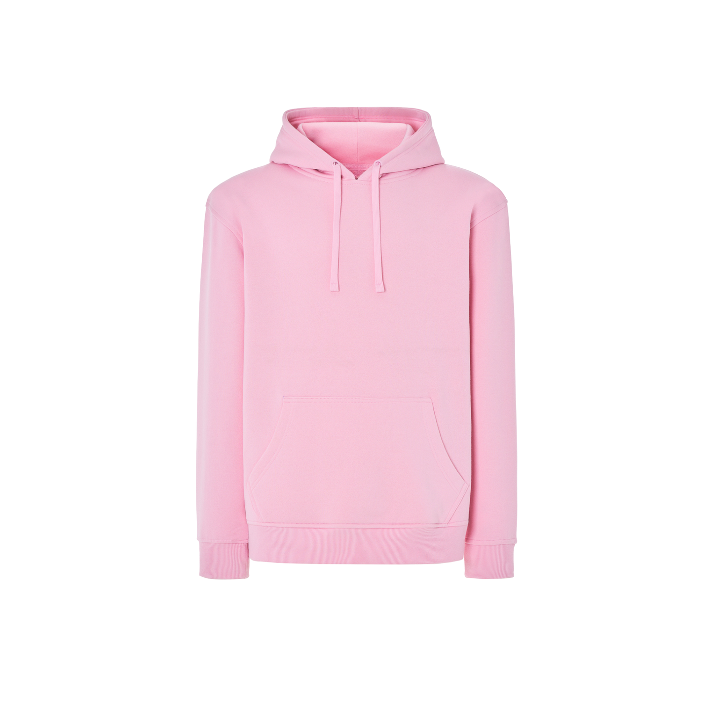 Sweartshirts Com Capuz Unissexo Sem Estampa